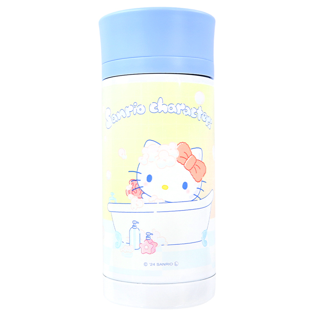 Buy Sanrio Hello Kitty Pop Art Metal Cold Drinks Travel Cup at ARTBOX